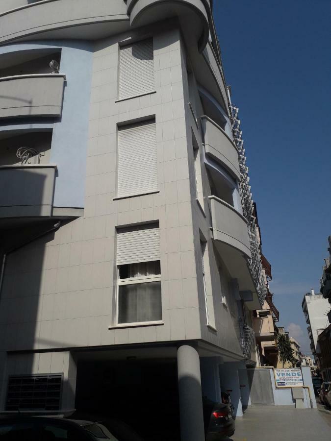 Apartmán Casa Margot Nettuno Exteriér fotografie